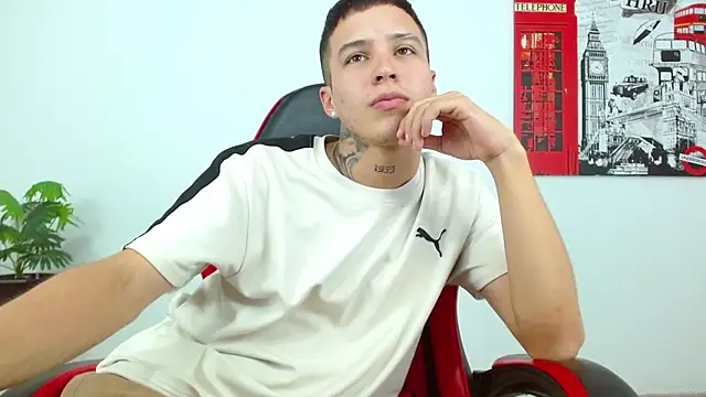 Cumandres18 Pertunjukan Webcam