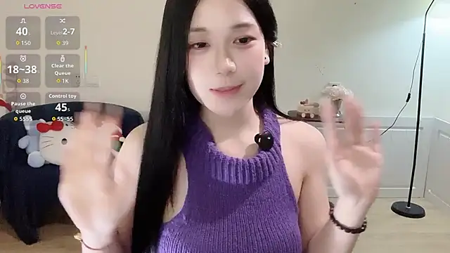 แชท XXX สดของ Xiao--Lin