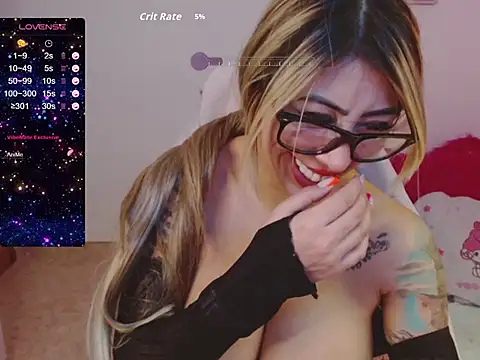 Chat +18 de Martina_robertss ao vivo