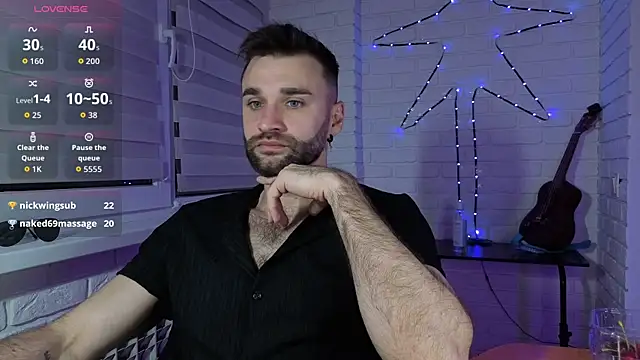 DaddySlava – Naživo XXX chat