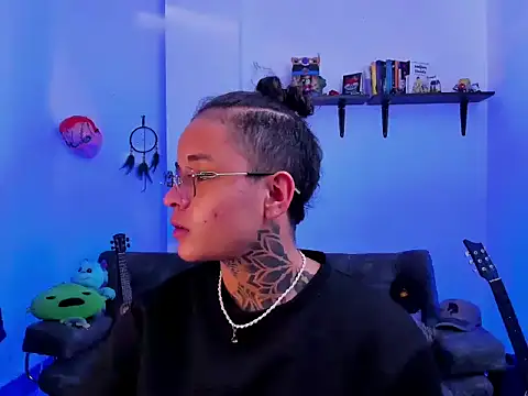 Czat XXX na żywo – Sam_Bartonn