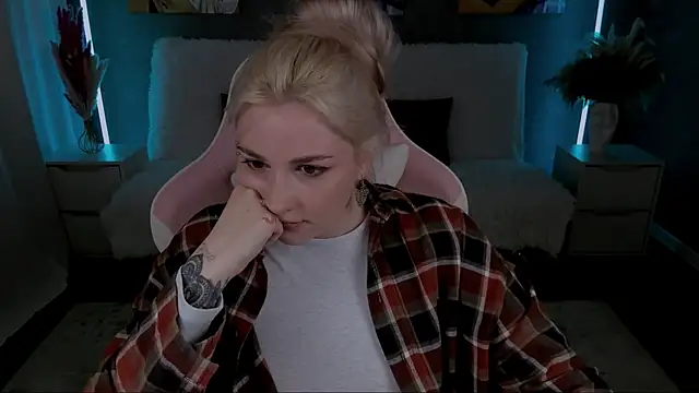 Czat XXX na żywo – AmaliaWinslet