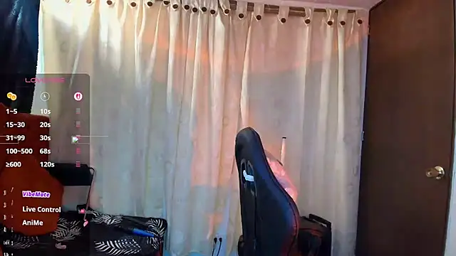 XXX chat uživo modela venus-foxy