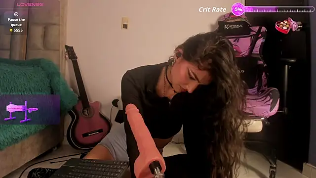 Chat XXX en directo de mabel_candy