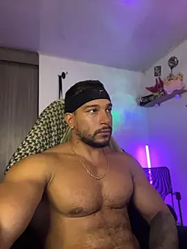 FreszX Show in webcam