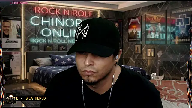 XXX chat uživo modela chino_roz