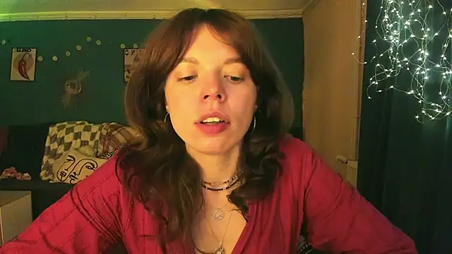 ClancyMorissey Chat XXX in diretta