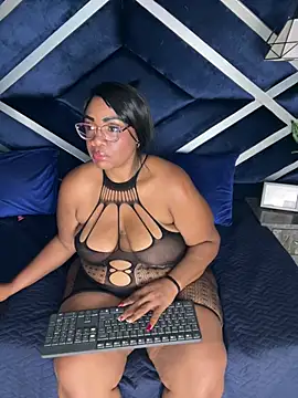 AranzalatinBlaks1's Webcam Show