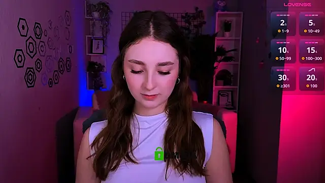 alisabliss 라이브 XXX 채팅