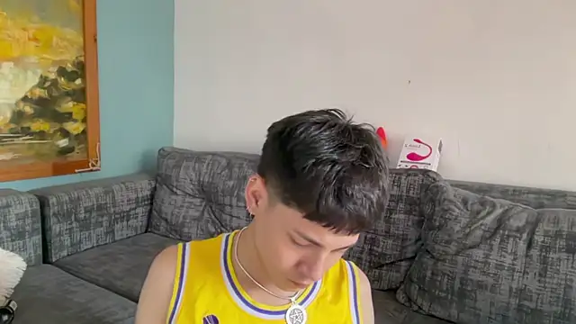 Andy_Belier23n Webbikameraesitys