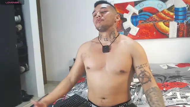 Andymanfit Webcam-Show