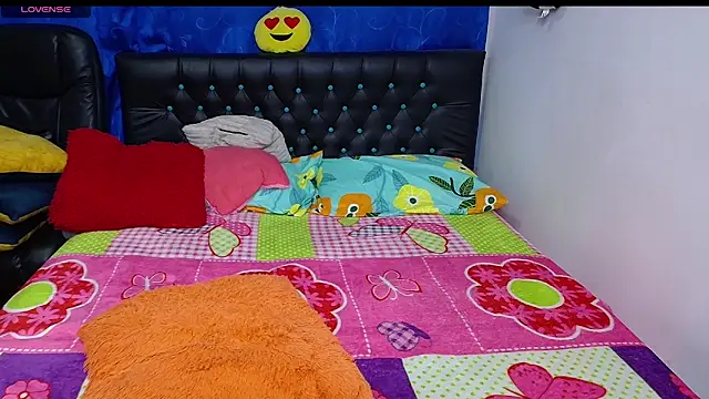 Webkamerová show melika_sweet2