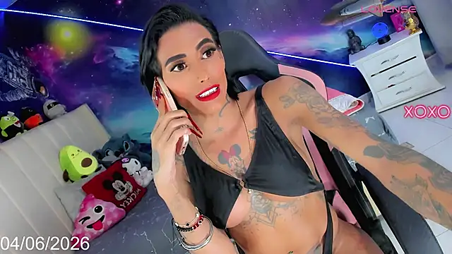 Nella_Dolls 웹캠 쇼