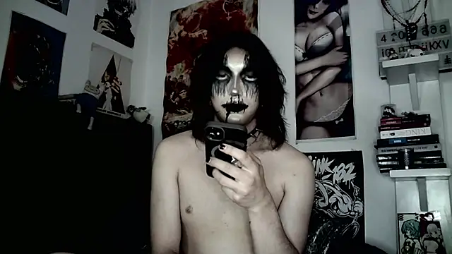 kiiler_queenのウェブカメラショー