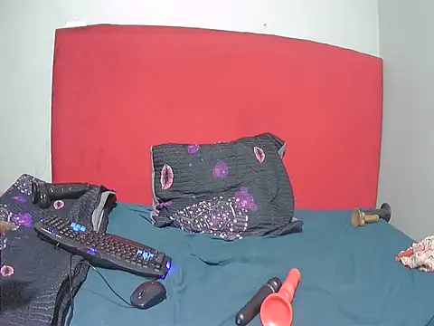 Foxytemptationx élő XXX-chatje