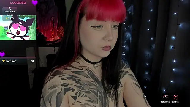 t0riayun0's Live XXX Chat