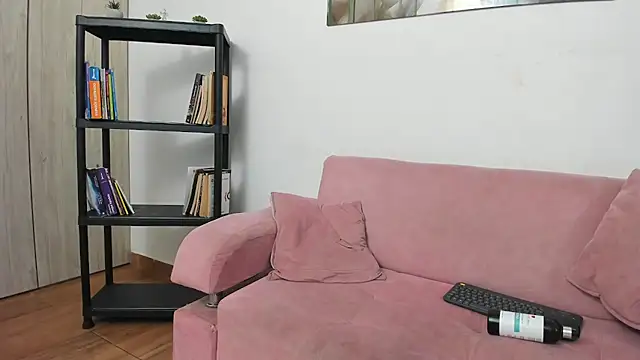 Czat XXX na żywo – pinky_f00x
