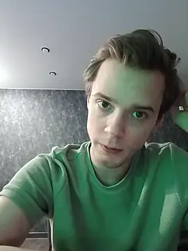 Gaarty Show in webcam