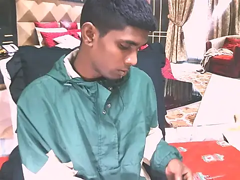 IndianThuggin 网络视讯表演