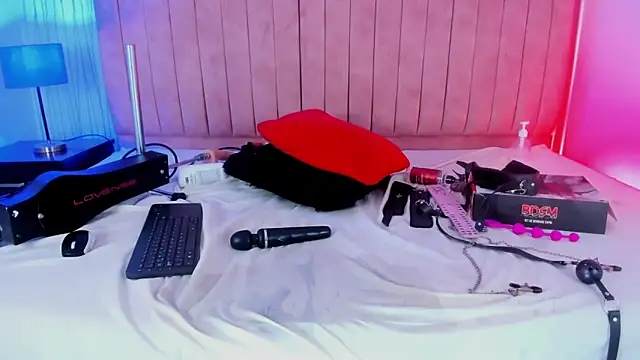 PamelaaPonce – Naživo XXX chat