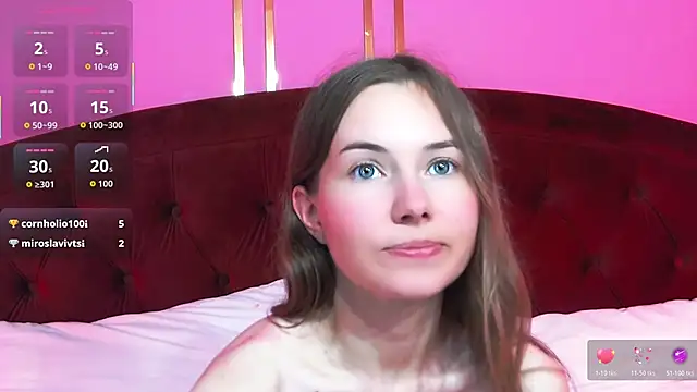 Živý XXX chat JessieJuss