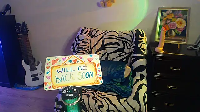 Živý XXX chat ConchitaMesser