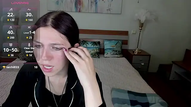 MaryRapunzel – Naživo XXX chat