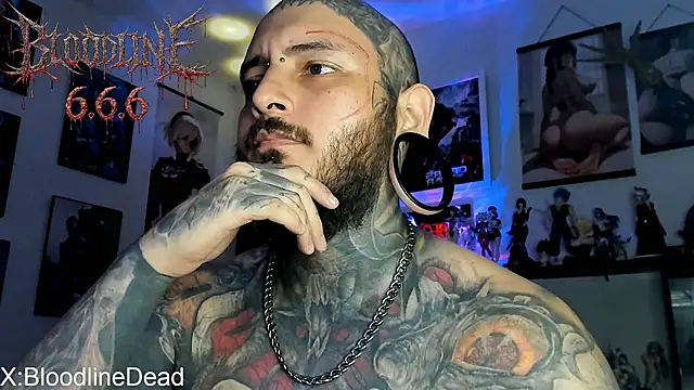 Онлайн чат XXX DEATHINK666XX