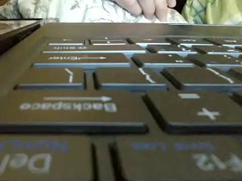 FROL83's Webcam Show