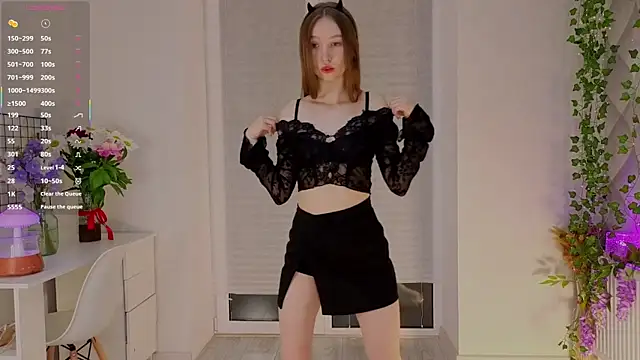 ElfredaTupy Live XXX-chat