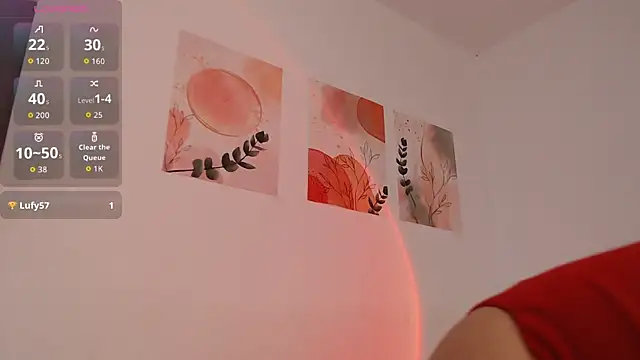 XXX chat uživo modela chloe_bitelly_