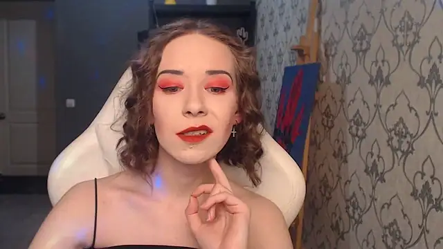 XXX chat uživo modela FascinatingEyess