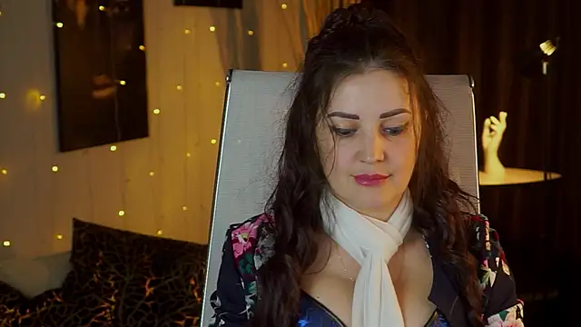 Chat +18 de AureliaVane ao vivo