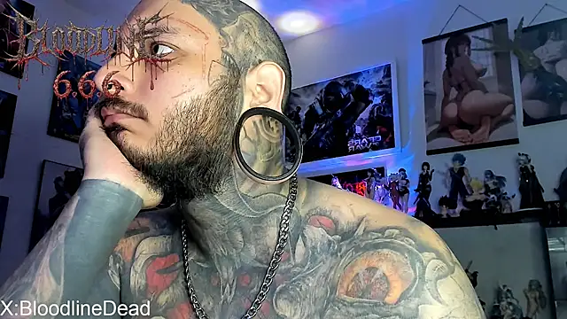 DEATHINK666XX's Webcam Show
