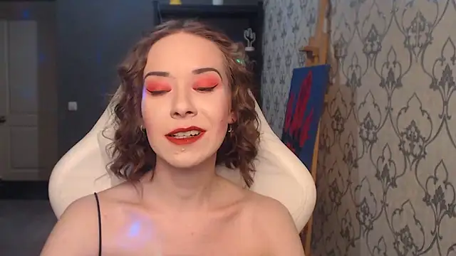 Chat XXX en directo de FascinatingEyess