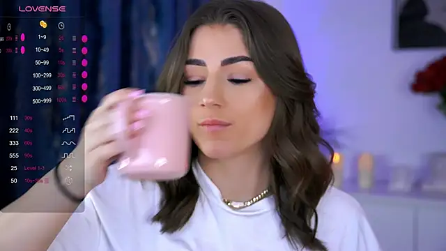 Živý XXX chat AishaSins