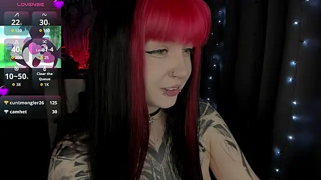 Chat XXX ao vivo de t0riayun0