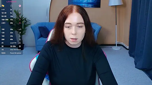 צ'אט XXX בשידור חי של AddieOsler