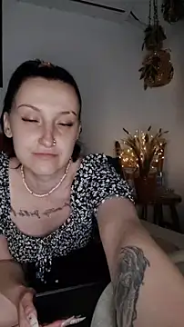 Goddessm00n1 Adlı Modelin Canlı XXX Sohbeti