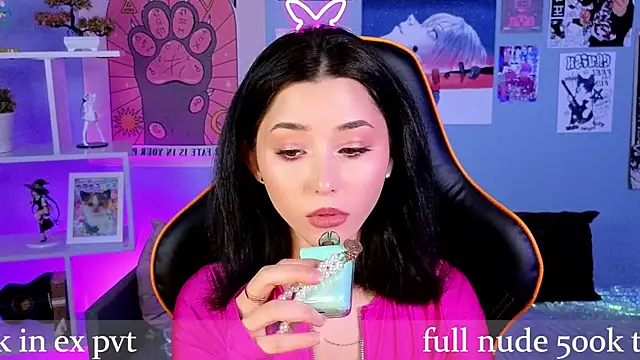 RedMidnight 라이브 XXX 채팅