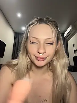 DayaFoxy Webcam show