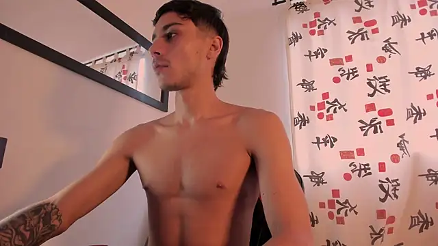Axel_DavisS webkamerás műsora