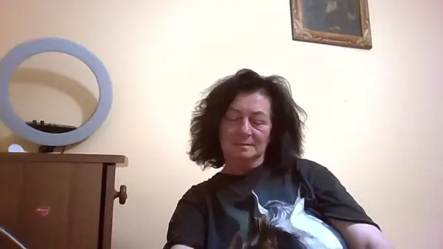 XXX chat uživo modela GypsiQueen2
