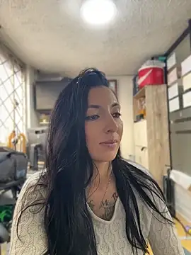 Webkamerová show SALOME_KORLAND