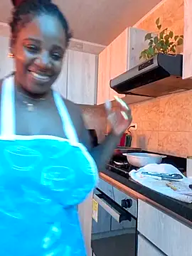 Adrilovechocolate's Live XXX Chat