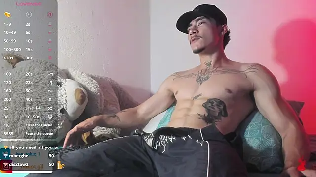 ken_tokiio – webcam-show