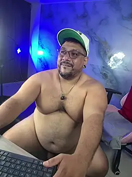 jacoob_woods Pertunjukan Webcam