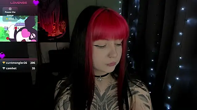 Chat XXX Live t0riayun0