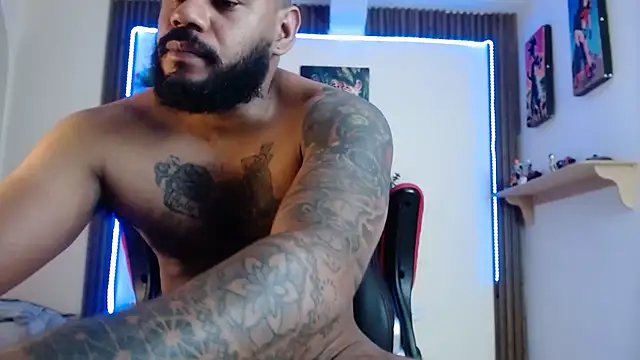 Show de webcam de Damian64420