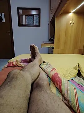 Prince-sexy Show in webcam
